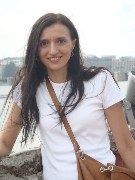 Ирина Молчанова