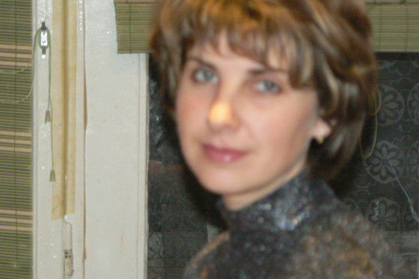 Елена Худякова