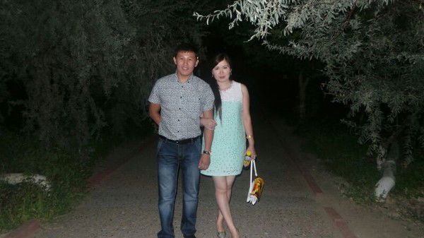 Серик Байдильдаев