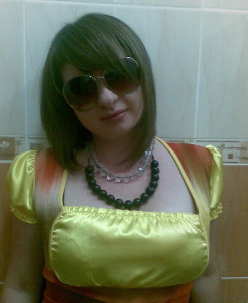 Леночка Крикун