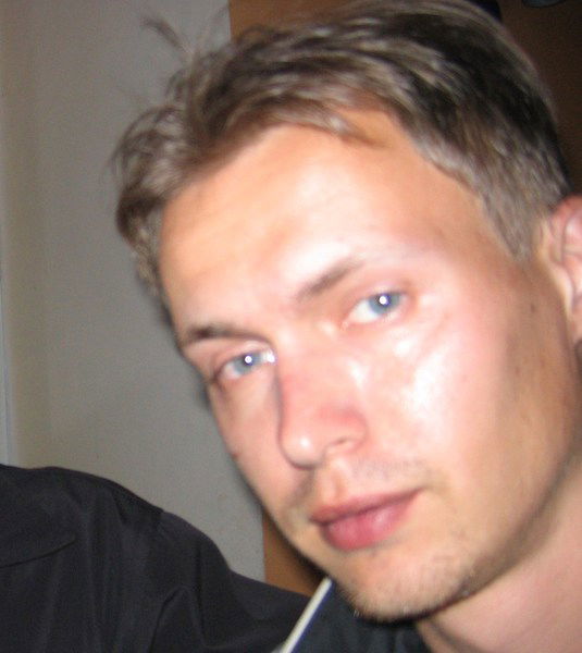 Дмитрий Дружков