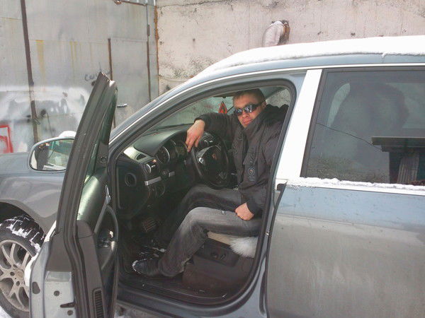 Стас Смирнов