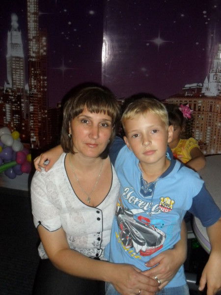 Лариса Белоногова