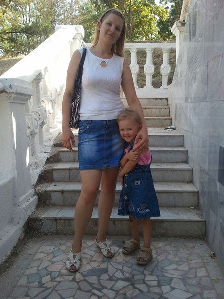 Алеся Тулеганова