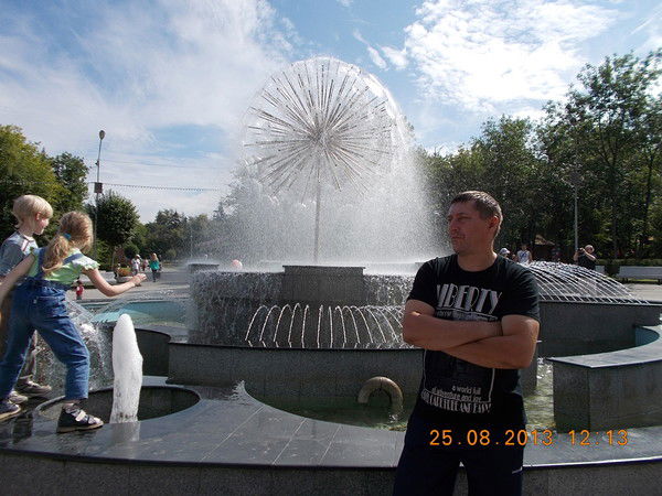 Олег Кушнарев