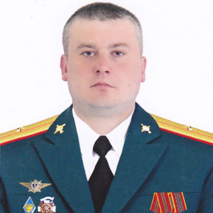 Максим Масюк