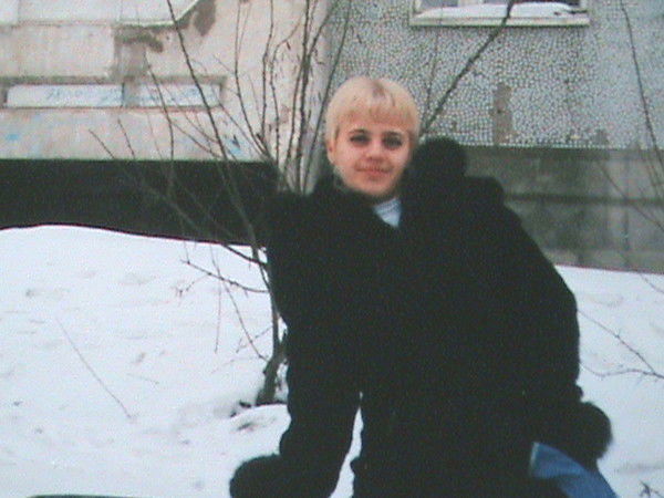 Надежда Шомесова