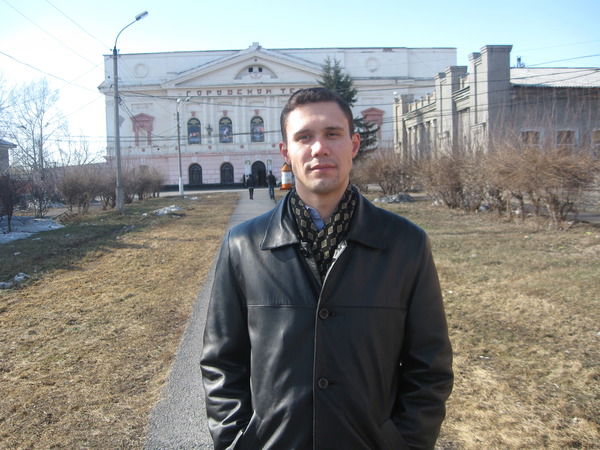 Андрей Антошин