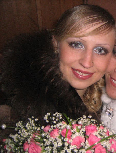 Анастасия Муравицкая