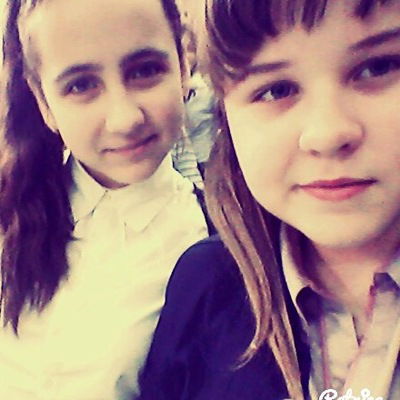 Настя Серёгина