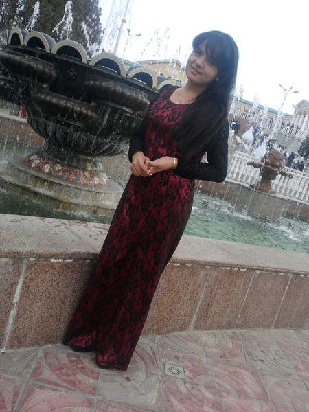 Азиза Шероззода