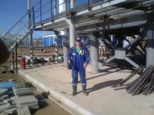 Сергей Кирпичников