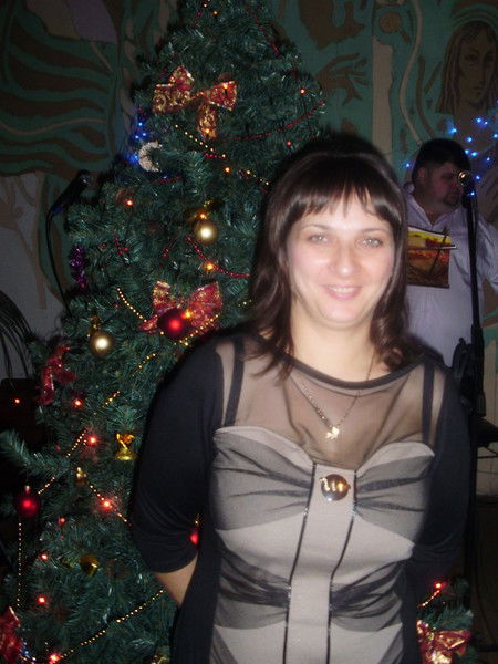 Наталья Крупий