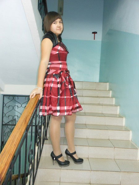 Алёна Хасанова