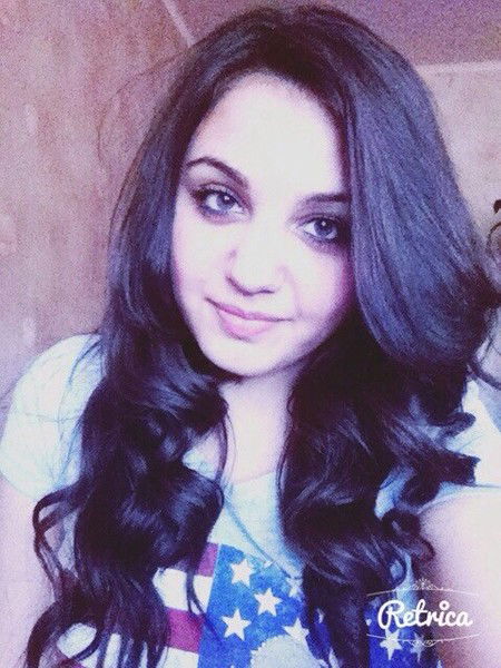 Кристина Айвазян