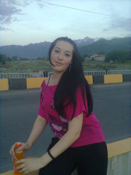 Aidana Tazhimuratova