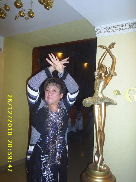 Гаухар Балтабаева