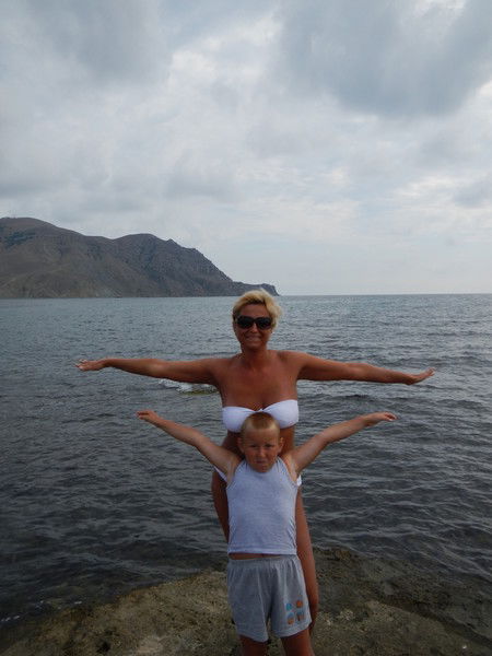 Наталья Дубовая