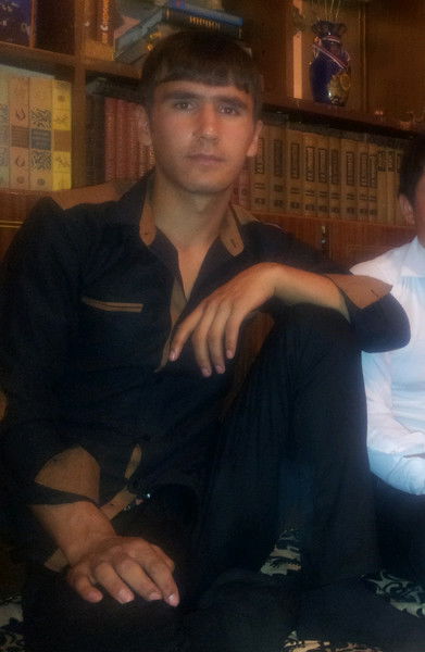 Khursandmurod Ikromov