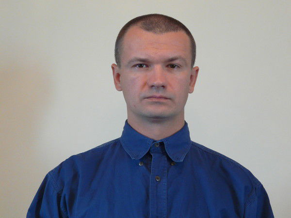 Дмитрий Русанов