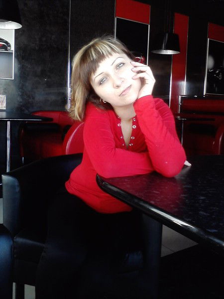 Алёна Андронова