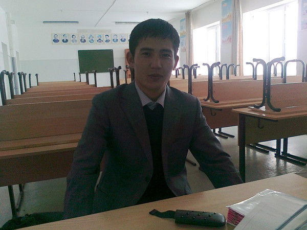 Шапагат Абилкайыров