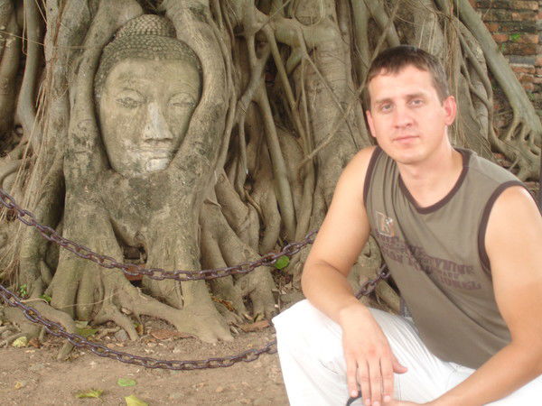 Антон Ромашов