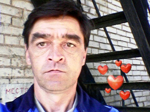 Сергей Новосёлов