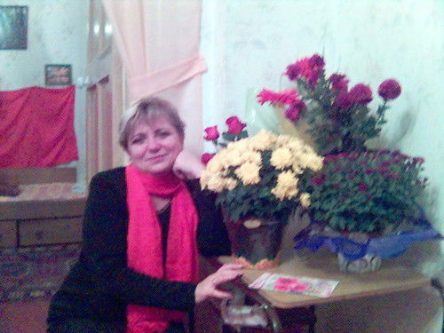 Елена Волощенко
