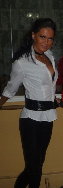 Анастасия Свалова