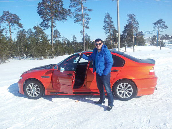 Федор Джураев