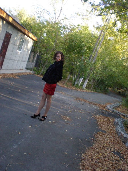 Леночка Хасанова