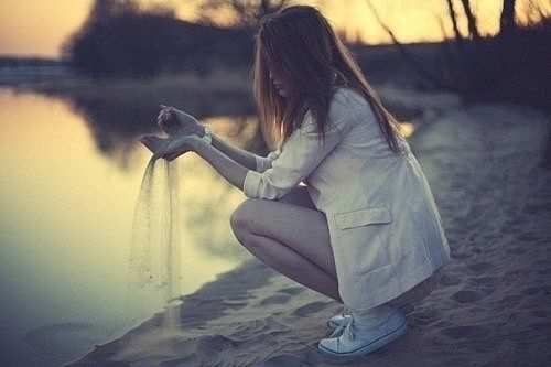 Любящая Тебя