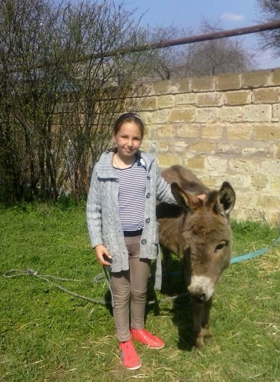 Машулька Логинова