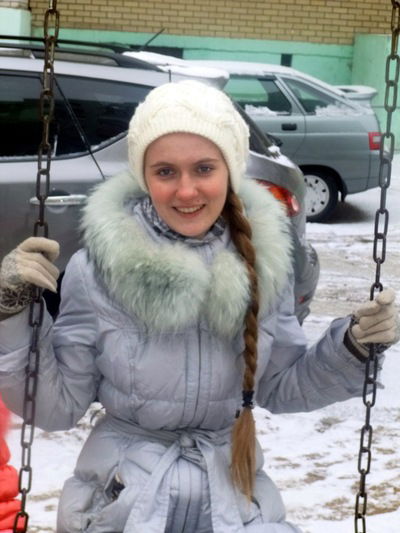 Алина Кривец