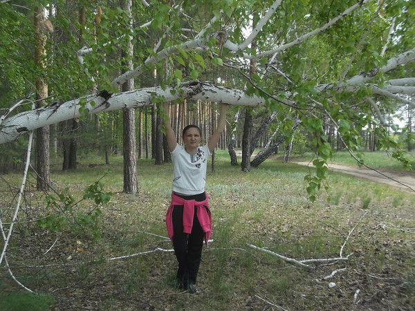 Динара Оспанова