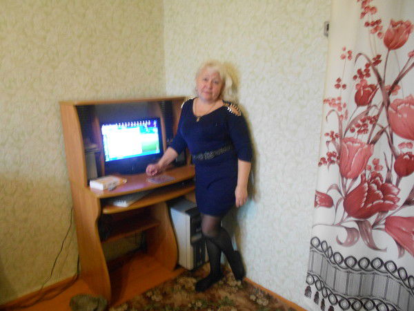 Валентина Беляева