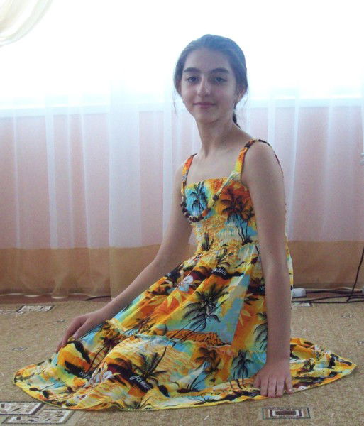 Дилрабо Абдурашидова