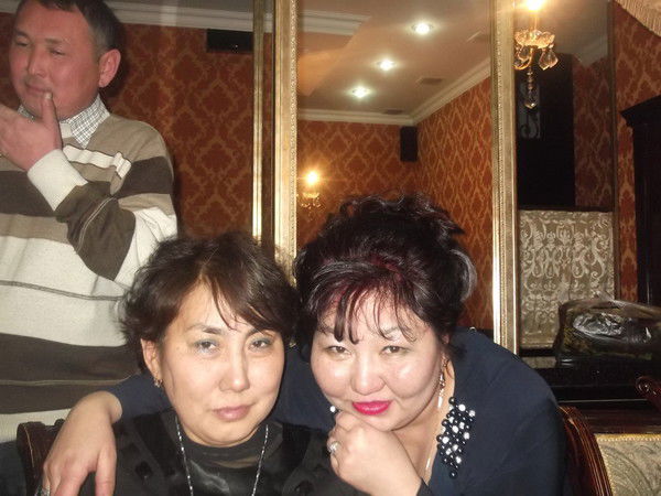 Айгуль Сембинова