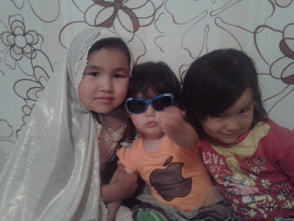 Кенжегул Боранбаева