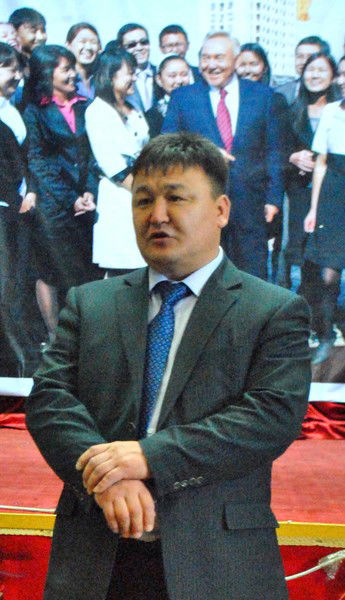 Мурат Акимов