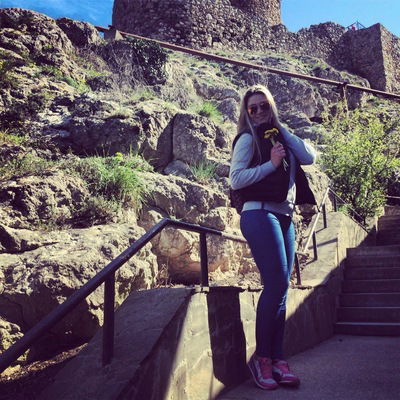 Викуля Калинина