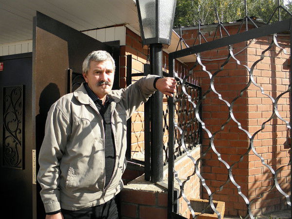 Олег Граждан