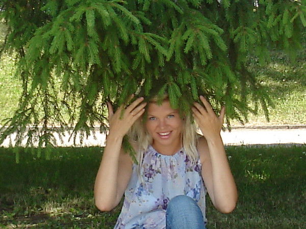 Галина Мельникова