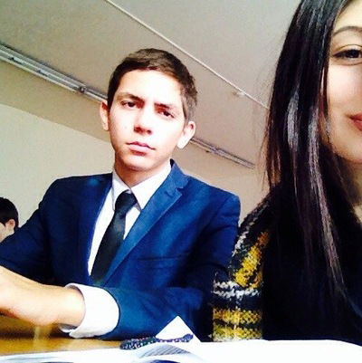 Георгий Козаев