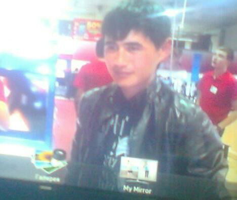 Бауыржан Омиралиев