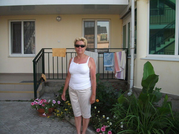 Галя Насырова (Двоеглазова)