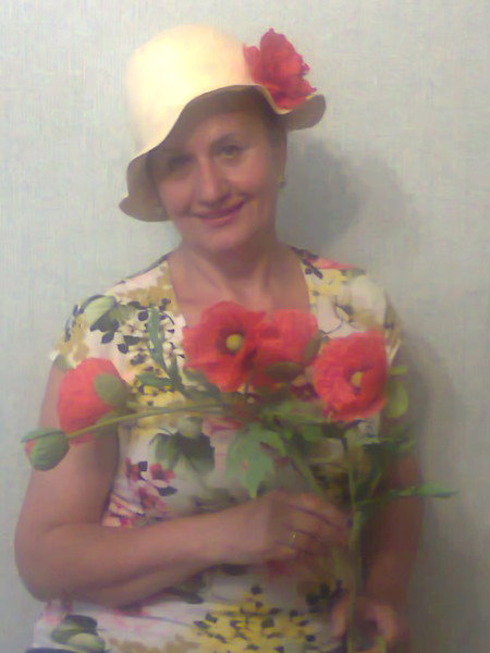Татьяна Бобышева
