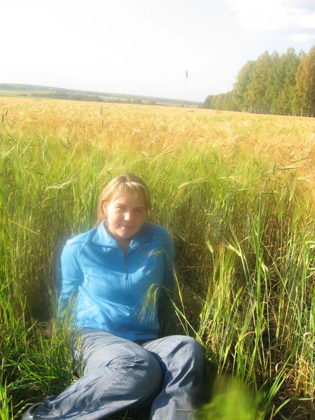 Ольга Черкашина