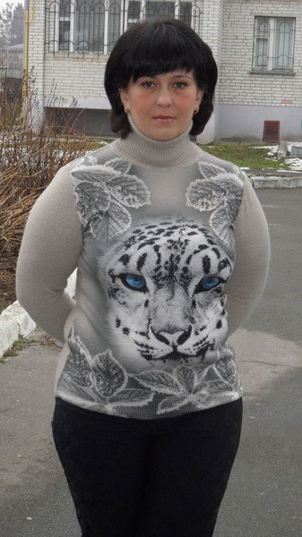 Лэся Приходько